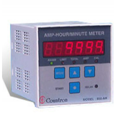 Amp Hour Meter